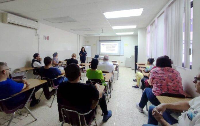 CAPACITA SSCBC A PERSONAL MÉDICO Y ADMINISTRATIVO DE ISSSTECALI SOBRE RIESGOS CIBERNÉTICOS Y EXTORSIONES TELEFÓNICAS. lasnoticias.info