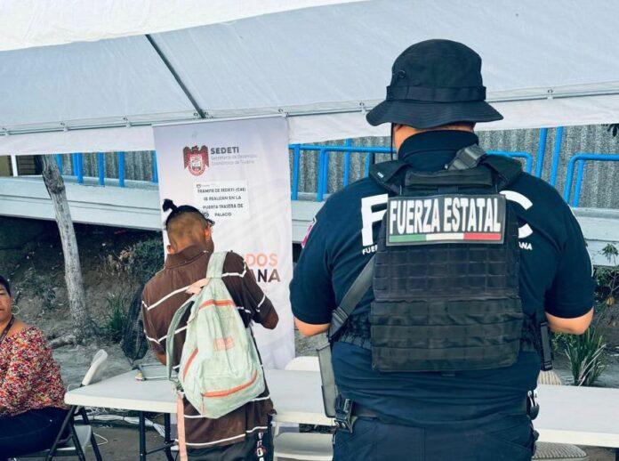 LOCALIZAN FUERZA ESTATAL Y GRUPOS DE BÚSQUEDA EN TIJUANA A JOVEN REPORTADO COMO DESAPARECIDO. lasnoticias.info