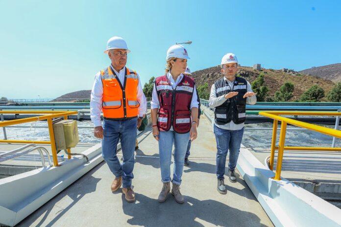 MODERNIZA GOBIERNO ESTATAL PLANTA DE TRATAMIENTO EL NARANJO: MARINA DEL PILAR. lasnoticias.info