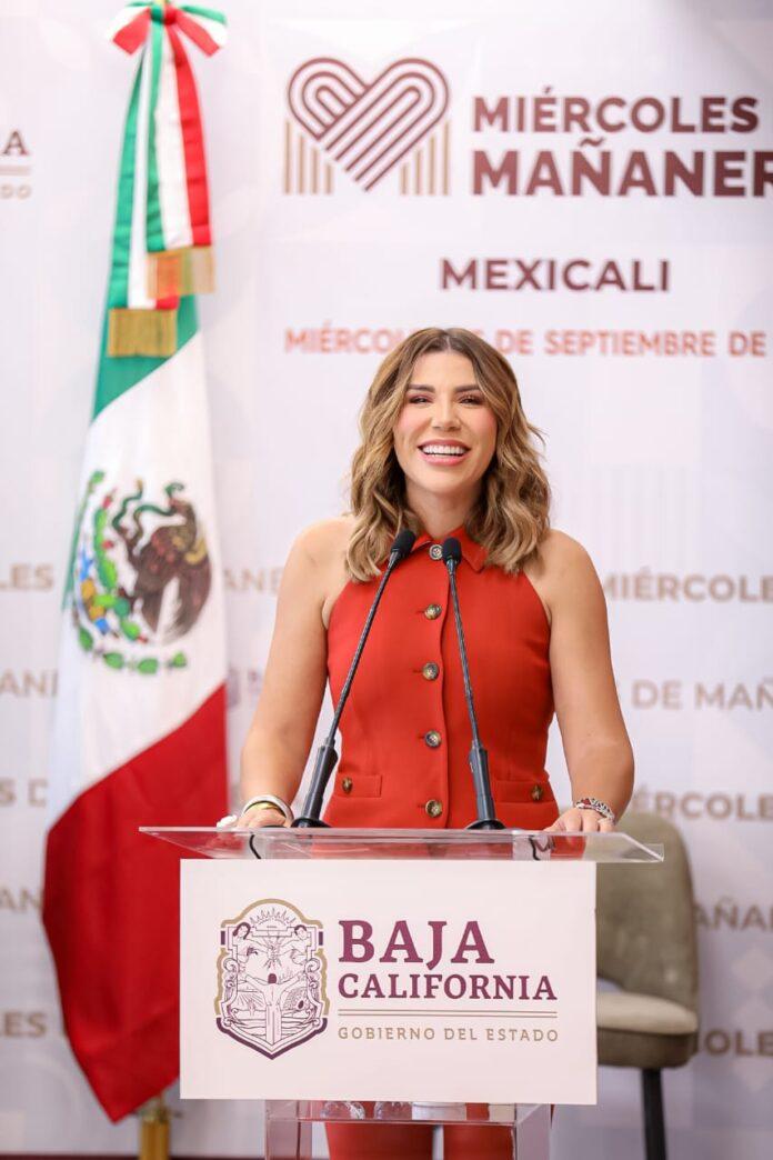 ANUNCIA GOBERNADORA MARINA DEL PILAR XXIII EDICIÓN DEL FESTIVAL DE OCTUBRE “TERRITORIOS DE IGUALDAD”. lasnoticias.info