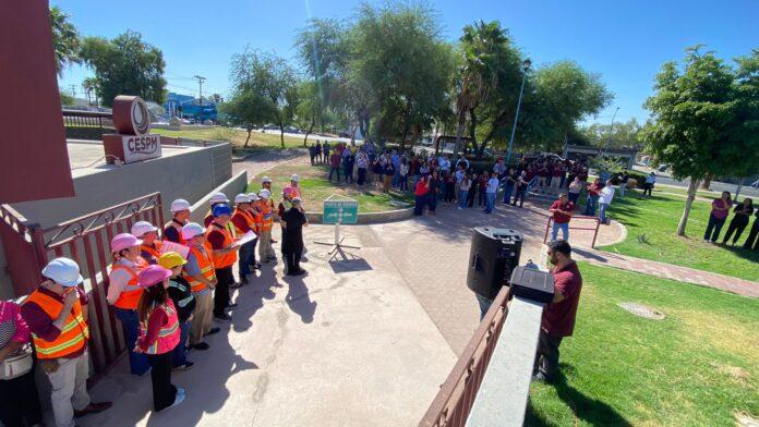 CESPM REFUERZA LA CULTURA DE PREVENCIÓN CON SIMULACRO DE SISMO EN SUS OFICINAS. lasnoticias.info
