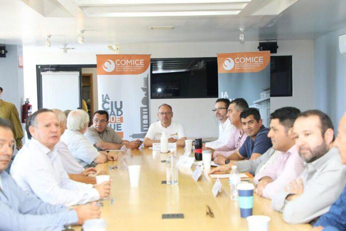 PRESENTA DIRECTOR DE CESPT PROYECTOS DE INFRAESTRUCTURA PARA LA ZONA COSTA ANTE COMICE TTR. lasnoticias.info