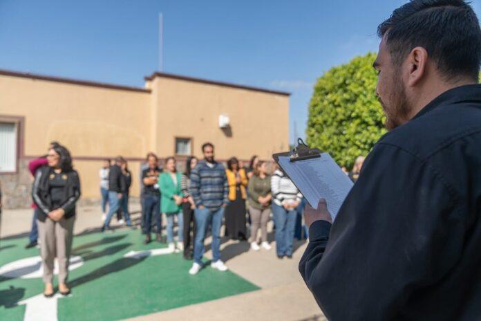 PARTICIPA CESPTE EN MACRO SIMULACRO NACIONAL 2024. lasnoticias.info