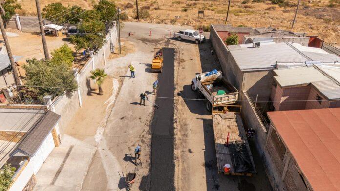 CONCLUYE CESPTE TRABAJOS DE BACHEO EN LA COLONIA CUAUHTÉMOC, ALDRETE Y PRIMERO DE MAYO. lasnoticias.info