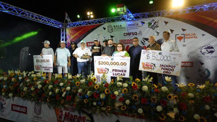 CONCLUYE CON ÉXITO TORNEO INTERNACIONAL DE PESCA DEPORTIVA “2 MARES BC” EN SAN QUINTÍN. lasnoticias.info