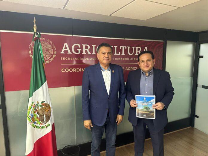 TRABAJA SADERBC PARA MEJORAR LAS CONDICIONES DEL CAMPO EN EL ESTADO DE BAJA CALIFORNIA. lasnoticias.info