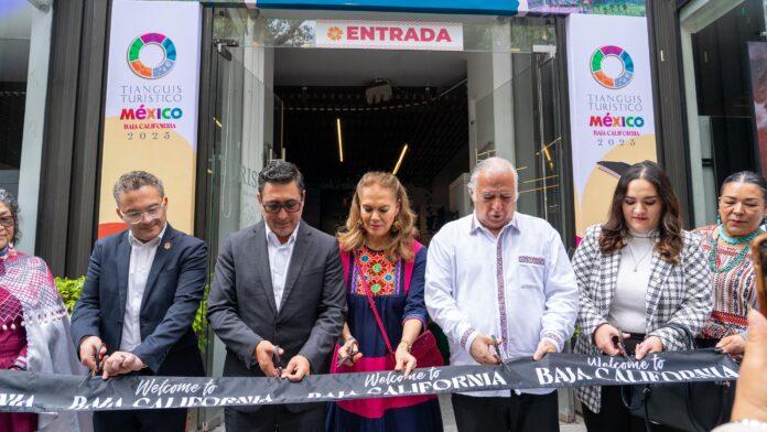 BAJA CALIFORNIA LLEVA SU CULTURA Y GASTRONOMÍA A MASARYK EN PUNTO MÉXICO. lasnoticias.info