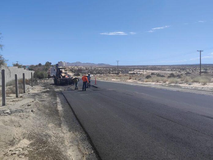 CULMINA SIDURT REHABILITACIÓN DE AVENIDA MAR CARIBE SUR EN SAN FELIPE. lasnoticias.info