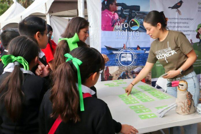 EXPO AMBIENTE 2024 RECIBE LA VISITA DE MÁS DE 3 MIL NIÑAS, NIÑOS Y ADOLESCENTES. lasnoticias.info
