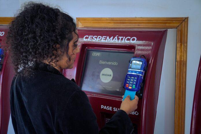 CUENTA CESPE CON TERMINAL BANCARIA PARA PAGO CON TARJETA EN CESPEMÁTICOS Y AUTOPAGOS. lasnoticias.info