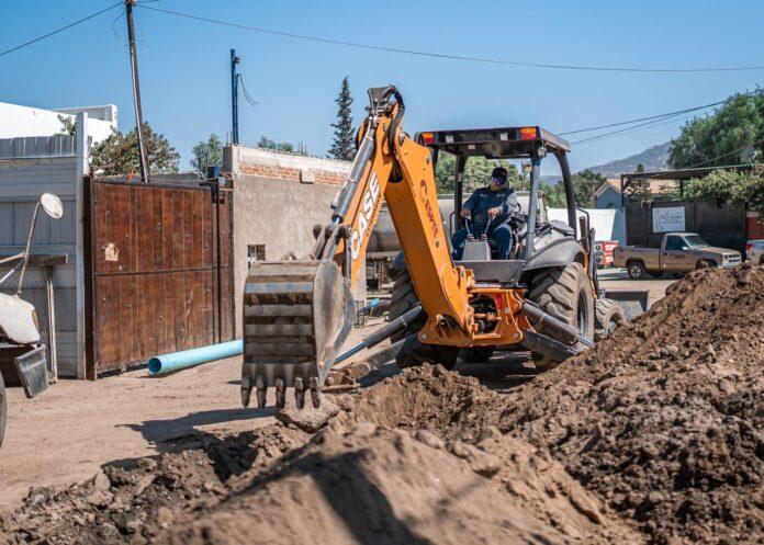 CONCLUYE CESPTE TRABAJOS DE AMPLIACIÓN DE RED SANITARIA EN LA COLONIA JARDINES DEL RÍO. lasnoticias.info