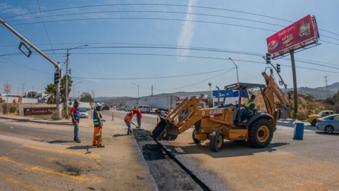 CONCLUYE CESPTE TRABAJOS DE AMPLIACIÓN DE AGUA POTABLE PARA CLÍNICA UABC FACISALUD. lasnoticias.info