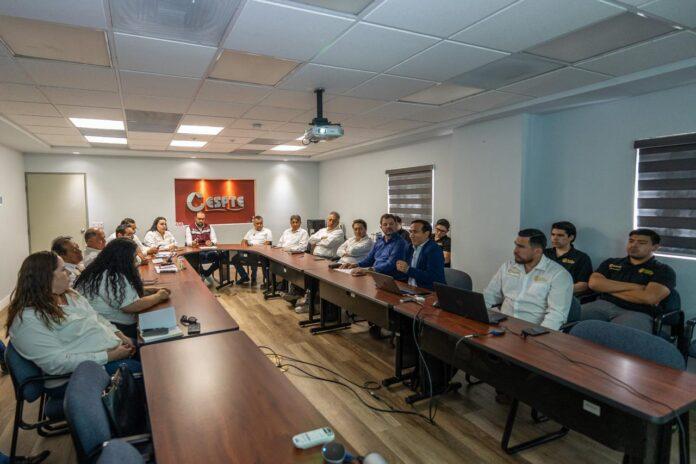 SE CERTIFICA CESPTE EN ISO 9001-2015. lasnoticias.info