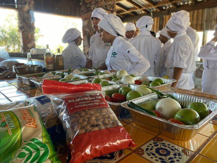 PARTICIPAN ESTUDIANTES DE CONALEP TIJUANA II EN EVENTO GASTRONÓMICO. lasnoticias.info