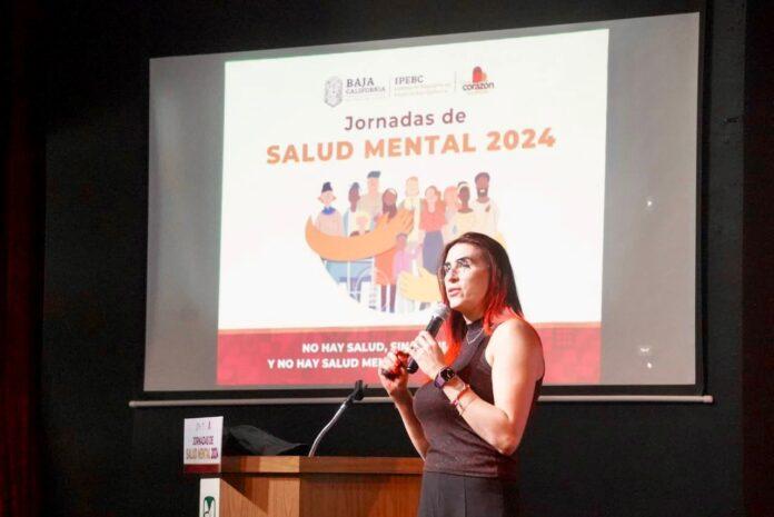 IMPULSA IPEBC INCLUSIÓN EN LAS JORNADAS DE SALUD MENTAL 2024. lasnoticias.info IMPULSA IPEBC INCLUSIÓN EN LAS JORNADAS DE SALUD MENTAL 2024. lasnoticias.info