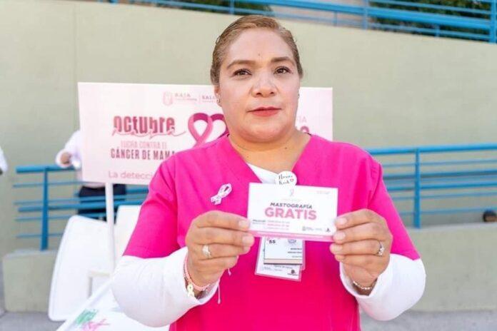 SE UNE BAJA CALIFORNIA AL “MES ROSA” DE LA LUCHA CONTRA EL CÁNCER DE MAMA. lasnoticias.info SE UNE BAJA CALIFORNIA AL “MES ROSA” DE LA LUCHA CONTRA EL CÁNCER DE MAMA. lasnoticias.info