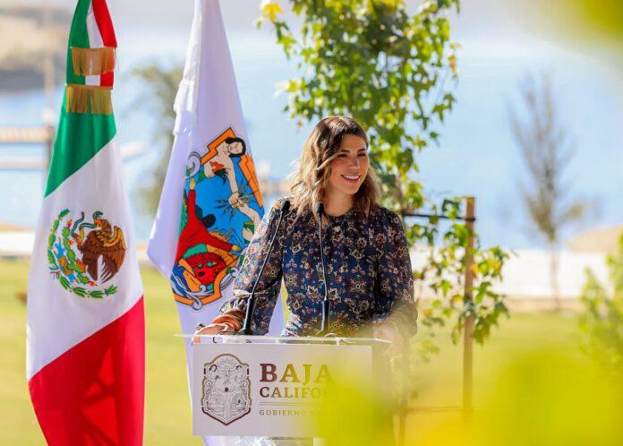 IMPULSA GOBERNADORA MARINA DEL PILAR RECUPERACIÓN DE ESPACIOS PÚBLICOS PARA LA CONSTRUCCIÓN DE LA PAZ EN BAJA CALIFORNIA. lasnoticias.info