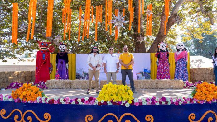 PRESENTA SECTURE LA ’RUTA DE LAS FLORES’ DE BAJA CALIFORNIA. lasnoticias.info