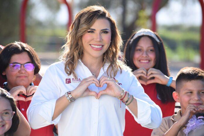 LOGRA GOBIERNO DE MARINA DEL PILAR LLEVAR “PANCITA LLENA” A 337 MIL NIÑAS Y NIÑOS DE BAJA CALIFORNIA EN PRIMEROS TRES AÑOS. lasnoticias.info