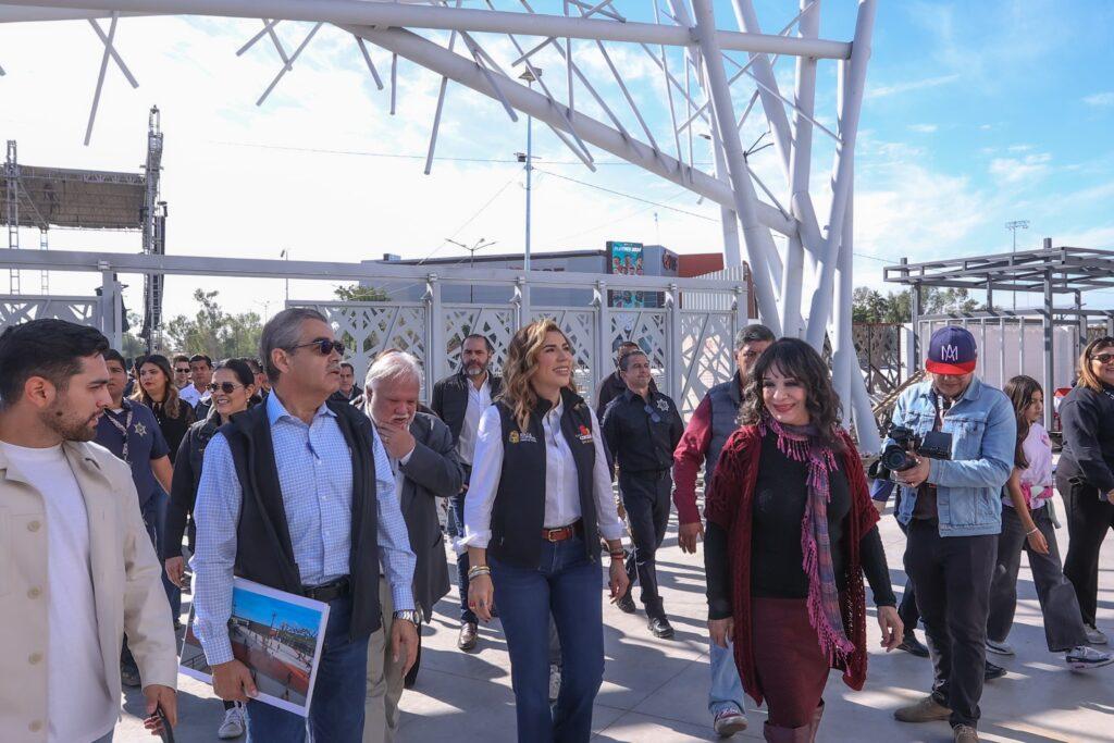 PREPARADO MEXICALI PARA RECIBIR LA SERIE DEL CARIBE 2025: GOBERNADORA MARINA DEL PILAR. lasnoticias.info