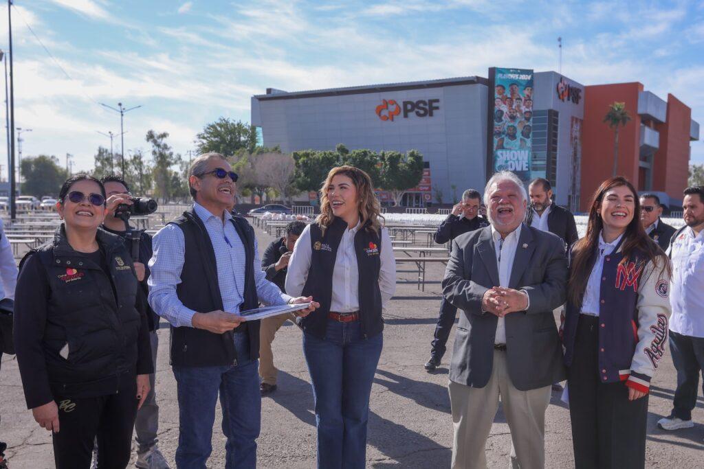 PREPARADO MEXICALI PARA RECIBIR LA SERIE DEL CARIBE 2025: GOBERNADORA MARINA DEL PILAR. lasnoticias.info