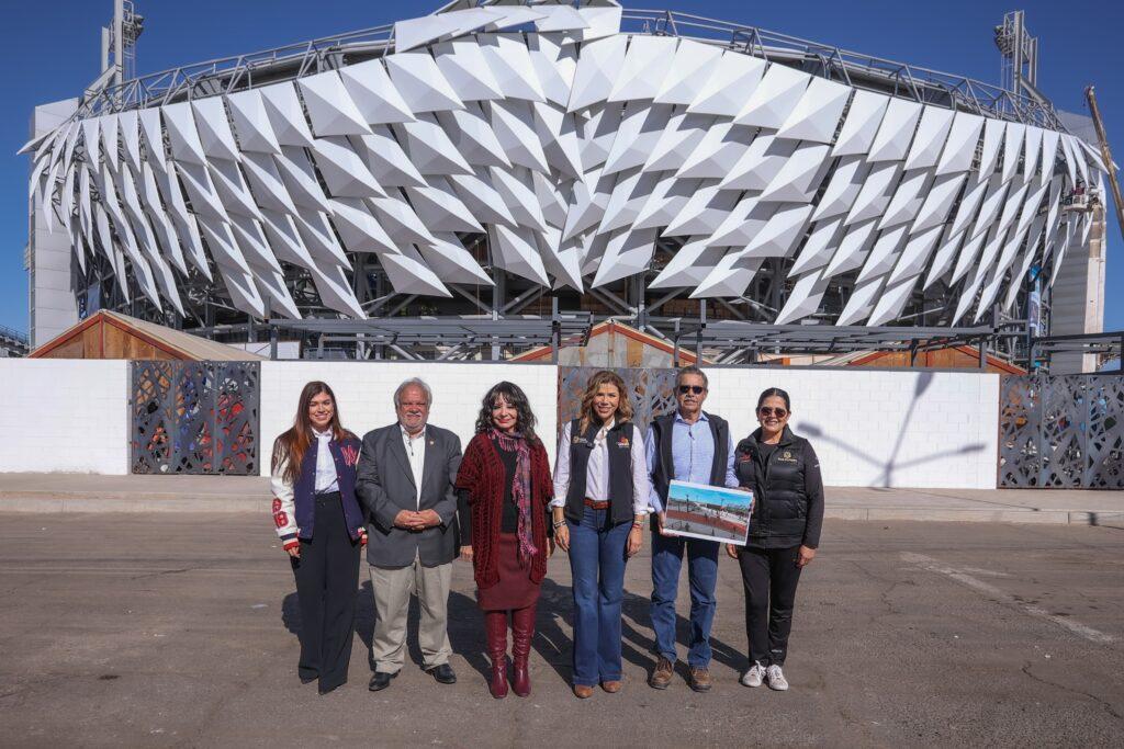 PREPARADO MEXICALI PARA RECIBIR LA SERIE DEL CARIBE 2025: GOBERNADORA MARINA DEL PILAR. lasnoticias.info