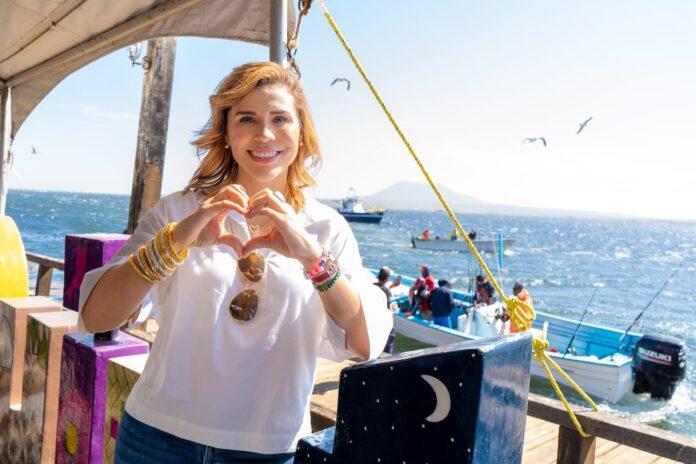 IMPULSA GOBIERNO DE MARINA DEL PILAR BENEFICIOS PARA TRABAJADORES DEL SECTOR PESQUERO Y ACUÍCOLA CON “PESCANDO CON EL CORAZÓN”. lasnoticias.info