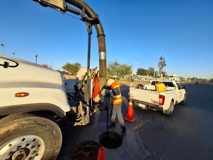 INTENSIFICA CESPM TRABAJOS DE MANTENIMIENTO Y FOMENTA PARTICIPACIÓN CIUDADANA. lasnoticias.info