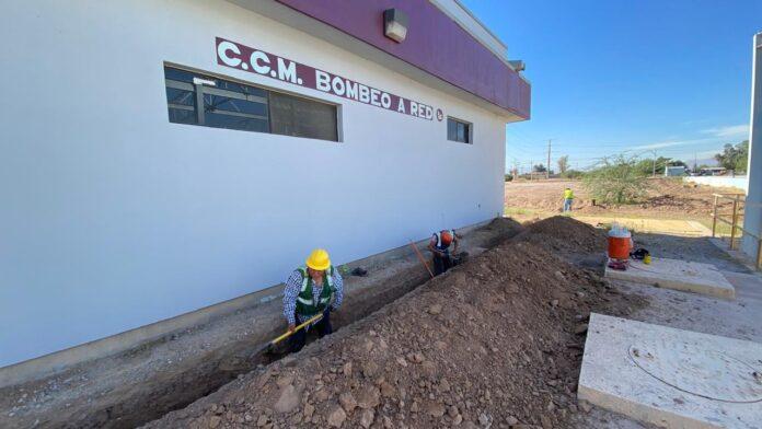 CESPM REHABILITA PLANTA DE BOMBEO XOCHIMILCO PARA MEJORAR CAPACIDAD DE POTABILIZACIÓN. lasnoticias.info