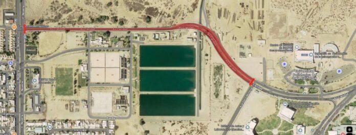 CESPM ANUNCIA CIERRE TEMPORAL EN AVENIDA CLARIDAD PARA REALIZAR TRABAJOS EN LA RED DE AGUA POTABLE. lasnoticias.info