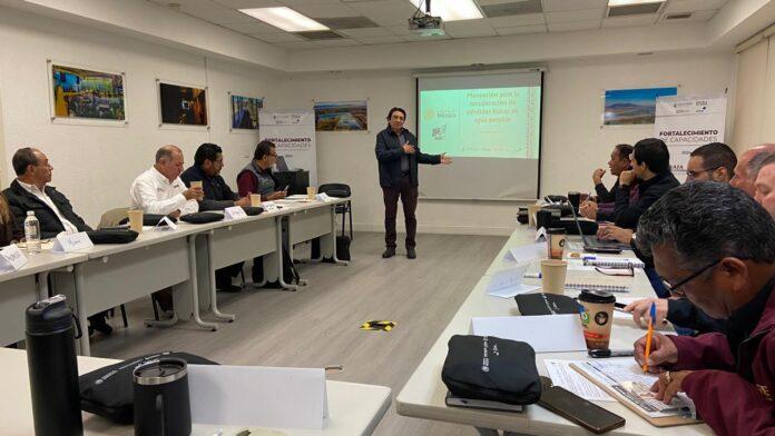 PERSONAL DE CESPM PARTICIPA EN CAPACITACIÓN PARA LA RECUPERACIÓN DE PÉRDIDAS FÍSICAS. lasnoticias.info