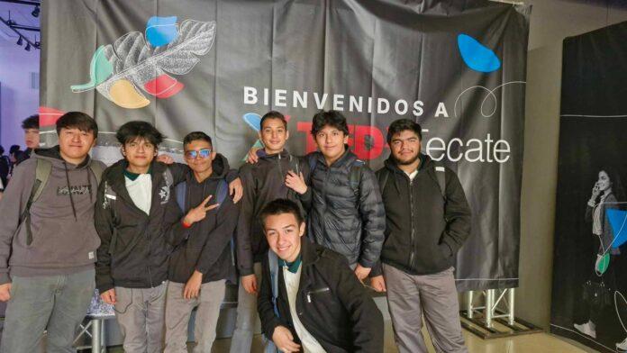 PARTICIPAN ESTUDIANTES DE CONALEP TECATE EN CHARLAS DE DESARROLLO PERSONAL, LIDERAZGO E INNOVACIÓN. lasnoticias.info