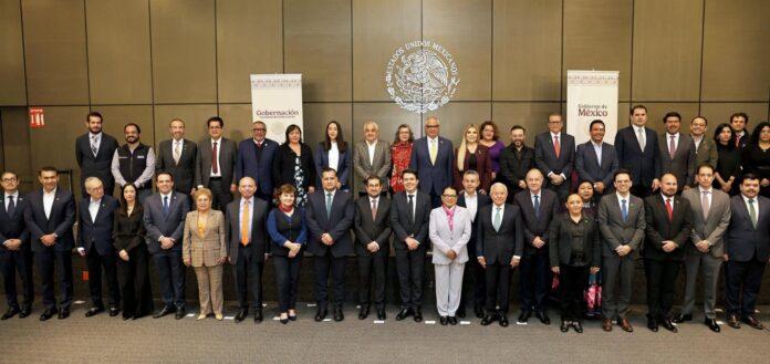 REAFIRMA GOBIERNO DE BAJA CALIFORNIA COMPROMISO CON LOS DERECHOS HUMANOS EN REUNIÓN NACIONAL. lasnoticias.info