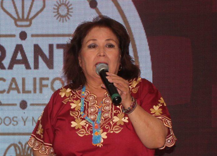 ENCABEZARÁ ALMA ROSA GARCÍA JUÁREZ REUNIÓN NACIONAL DE TITULARES DE PESCA Y ACUACULTURA. lasnoticias.info