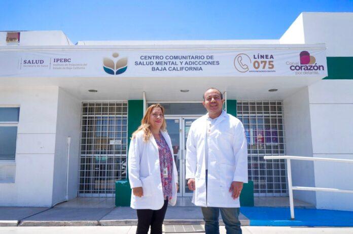 INSTITUTO DE PSIQUIATRÍA CON AMPLIA RED DE ATENCIÓN A LA SALUD MENTAL EN BAJA CALIFORNIA. lasnoticias.info