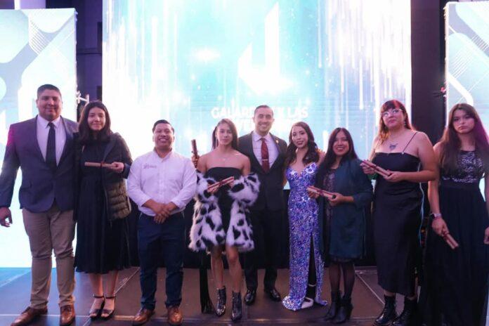 ENTREGA JUVENTUD BC PREMIOS “GALARDÓN POR LAS JUVENTUDES 2024”. lasnoticias.info