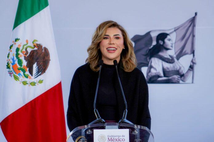 DESTACA GOBERNADORA MARINA DEL PILAR IMPORTANCIA DEL ACUERDO NACIONAL POR EL DERECHO HUMANO AL AGUA Y LA SUSTENTABILIDAD. lasnoticias.info
