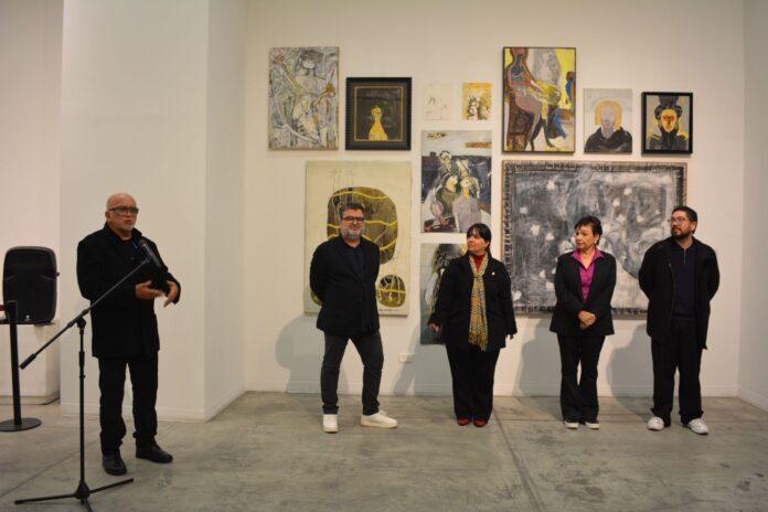 EXPONE “EL ROSTRO DEL PAISAJE ES UNA MÁSCARA” FRANCO MÉNDEZ CALVILLO EN CEART TIJUANA. lasnoticias.info