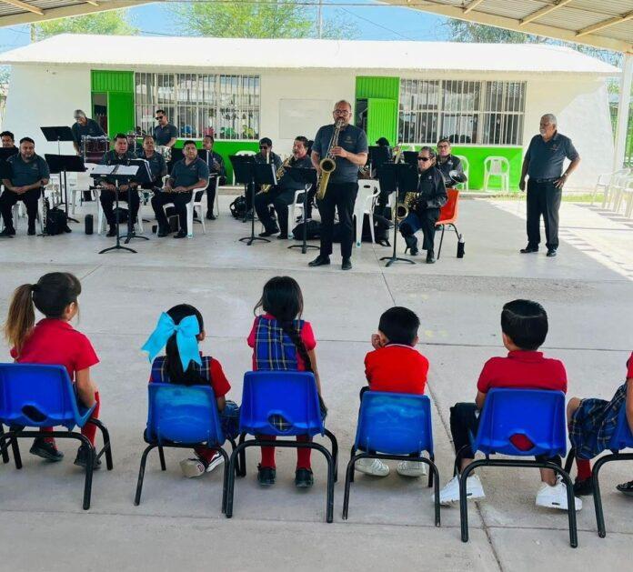 INVITAN A CONCIERTOS PARA BEBÉS, NIÑAS Y NIÑOS EN AUKA DE CEART MEXICALI. lasnoticias.info