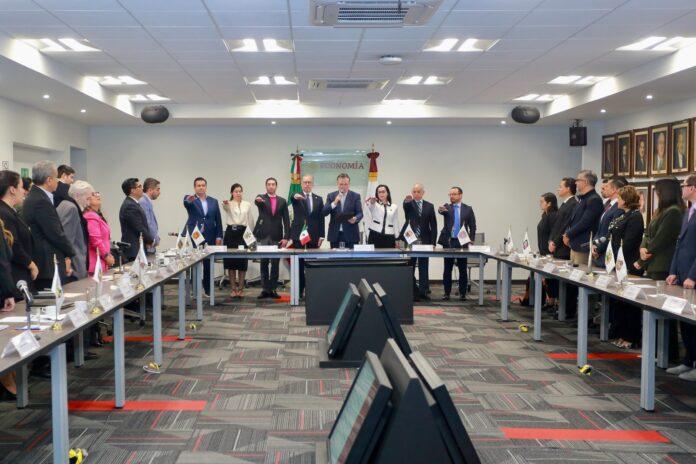 ASUME KURT HONOLD VICEPRESIDENCIA DE ASOCIACIÓN MEXICANA DE SECRETARIOS DE DESARROLLO ECONÓMICO. lasnoticias.info