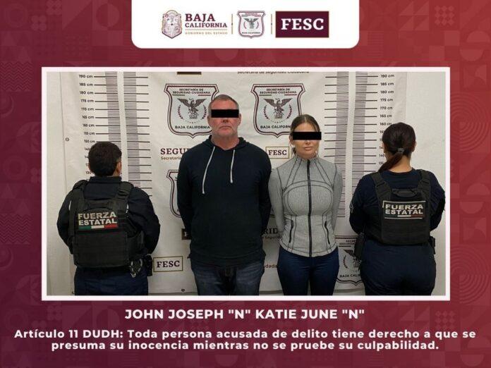 FESC DETIENE A PERSONAS BUSCADAS POR DESAPARICIÓN FORZADA EN BCS. lasnoticias.info