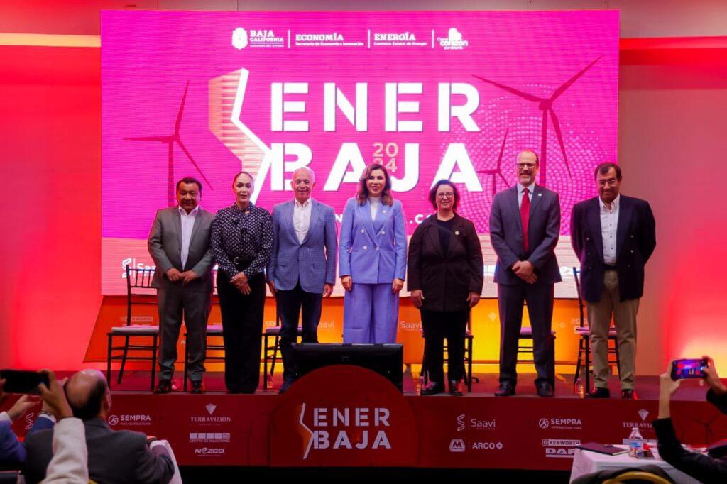 IMPULSA GOBIERNO DE MARINA DEL PILAR INNOVACIÓN Y TALENTO DE BAJA CALIFORNIA EN BAJA INNOVATION DAY. lasnoticias.info