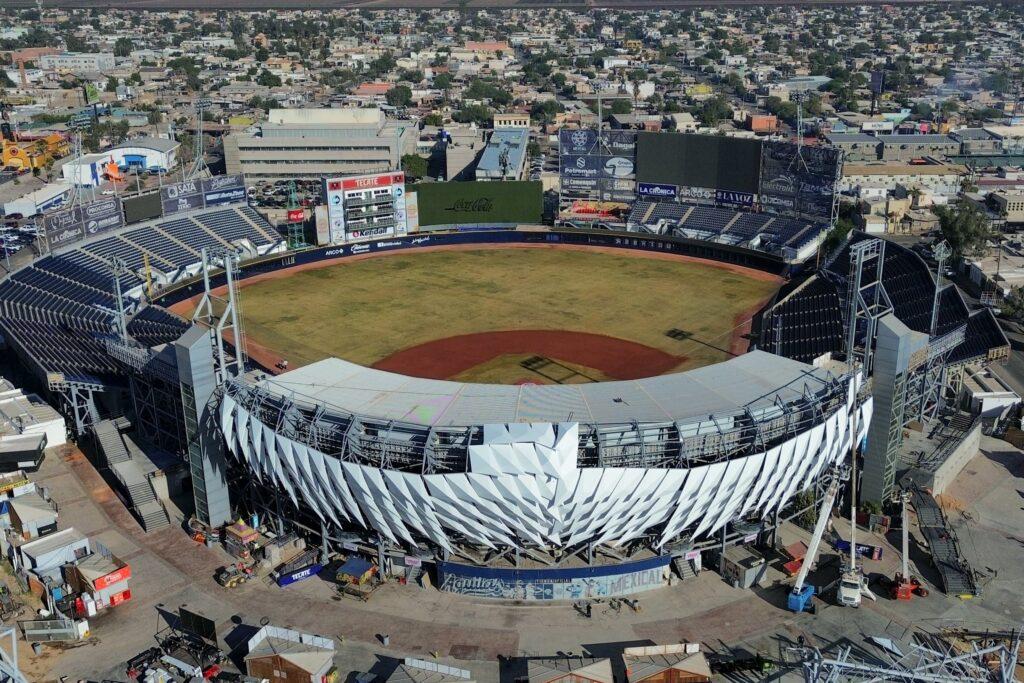 PREPARADO MEXICALI PARA RECIBIR LA SERIE DEL CARIBE 2025: GOBERNADORA MARINA DEL PILAR. lasnoticias.info