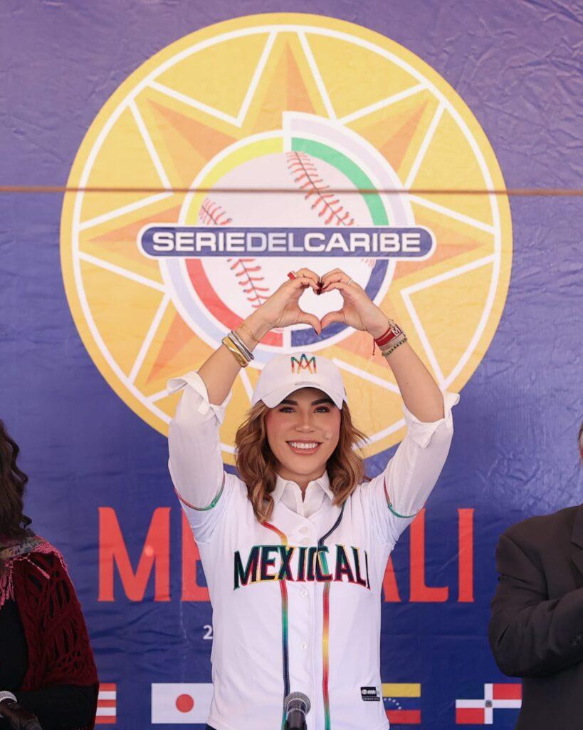 PREPARADO MEXICALI PARA RECIBIR LA SERIE DEL CARIBE 2025: GOBERNADORA MARINA DEL PILAR. lasnoticias.info