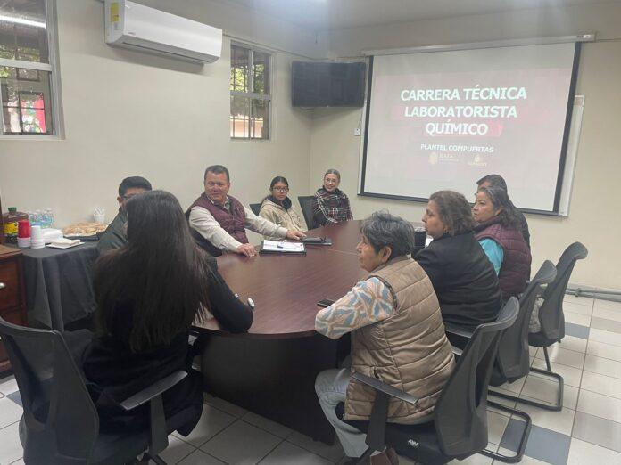CECYTE BC COMPUERTAS OFRECE NUEVA CARRERA DE LABORATORISTA QUÍMICO. lasnoticias.info