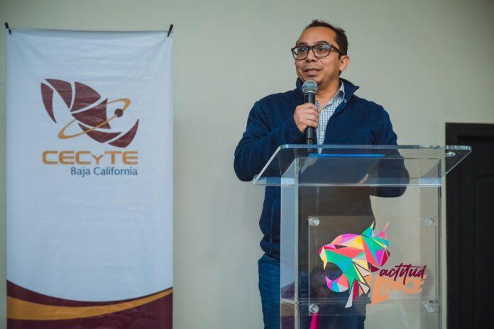 ORGANIZA CECYTE BC 1ER. FORO DE MASCULINIDADES SALUDABLES. lasnoticias.info