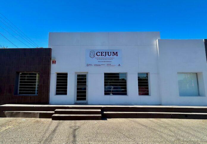 OPERA CEJUM MEXICALI EN OFICINAS PROVISIONALES MIENTRAS AVANZA LA CONSTRUCCIÓN DE SU NUEVA SEDE. lasnoticias.info