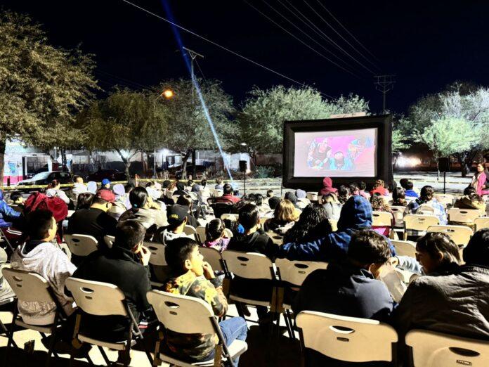 CINE Y CULTURA: CESPM INSPIRA A MEXICALI A CUIDAR EL AGUA. lasnoticias.info