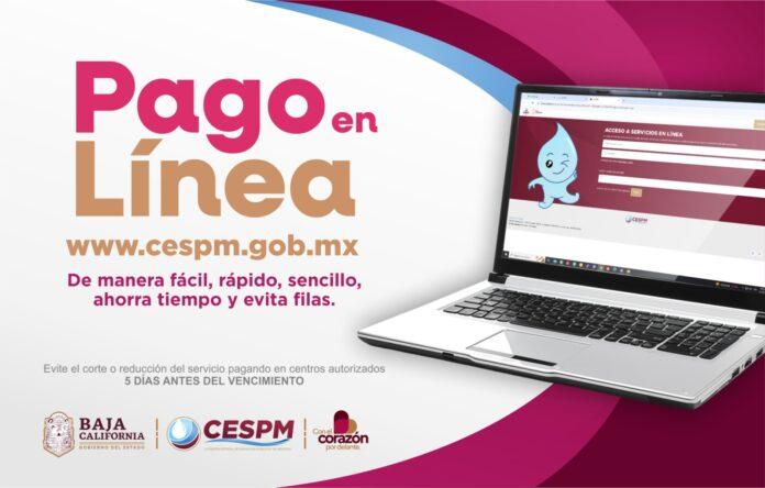 FACILITA CESPM TRÁMITES DE SERVICIO DE AGUA POTABLE CON OPCIONES DIGITALES Y PRESENCIALES. lasnoticias.info