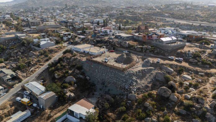 AVANZA CESPTE CON LA CONSTRUCCIÓN DE UN TANQUE REGULADOR DE 3,000 METROS CÚBICOS EN COLONIA BENITO JUÁREZ. lasnoticias.info
